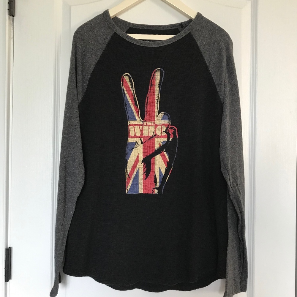 The Who - long-sleeve T-Shirt